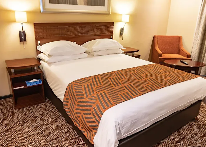 City Lodge Hotel At Or Tambo International Airport Kempton Park